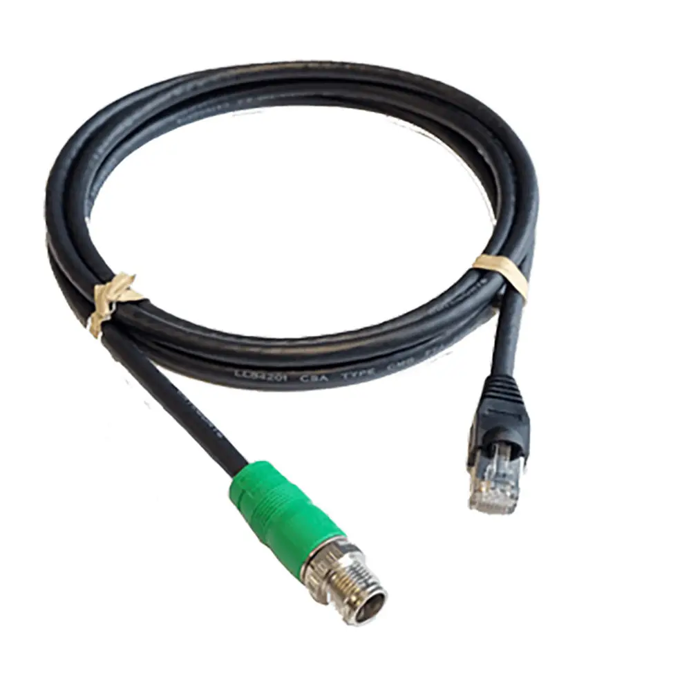 Navico Ethernet Cable - 5M - M12 To Rj45 F/Nep-3 [000-16079-001] 1