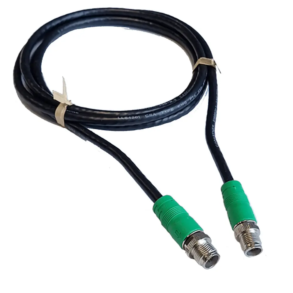 Navico Ethernet Cable - 1.8M - M12 To M12 F/Nep-3 [000-16075-001] 1
