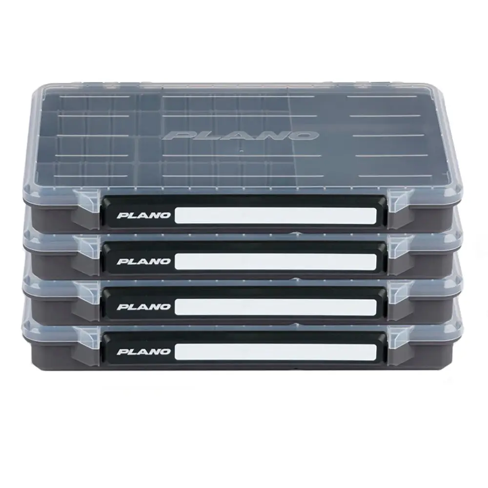 Plano Stowaway 3600 50/50 Split *4-Pack [P000278] 1