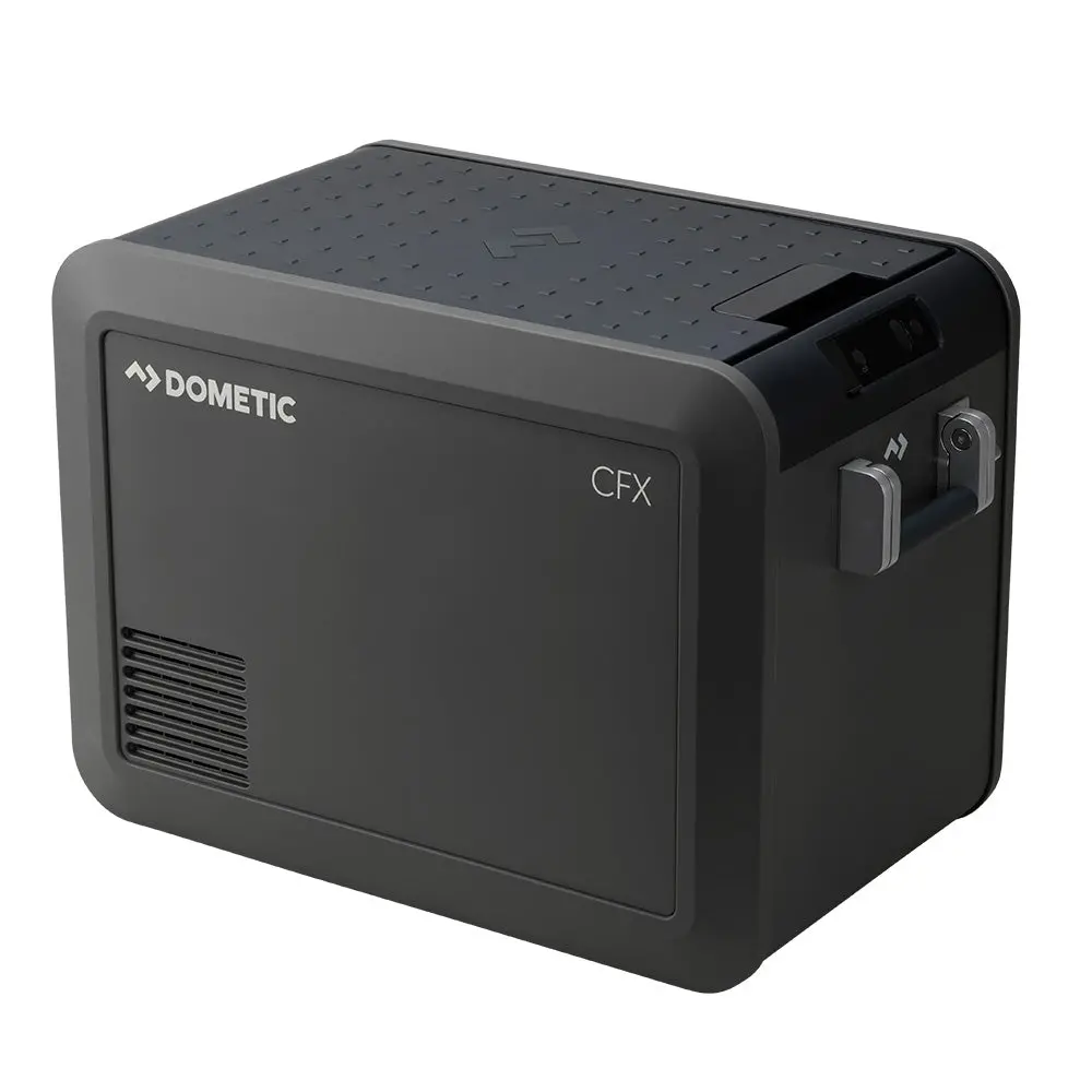 Dometic Cfx5 45 Ice-Free 45L Electric Cooler - Black [97000050755] 1
