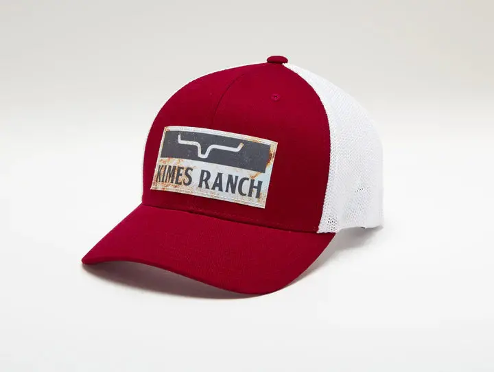 Kime's Ranch "Fire Ex Trucker" 1