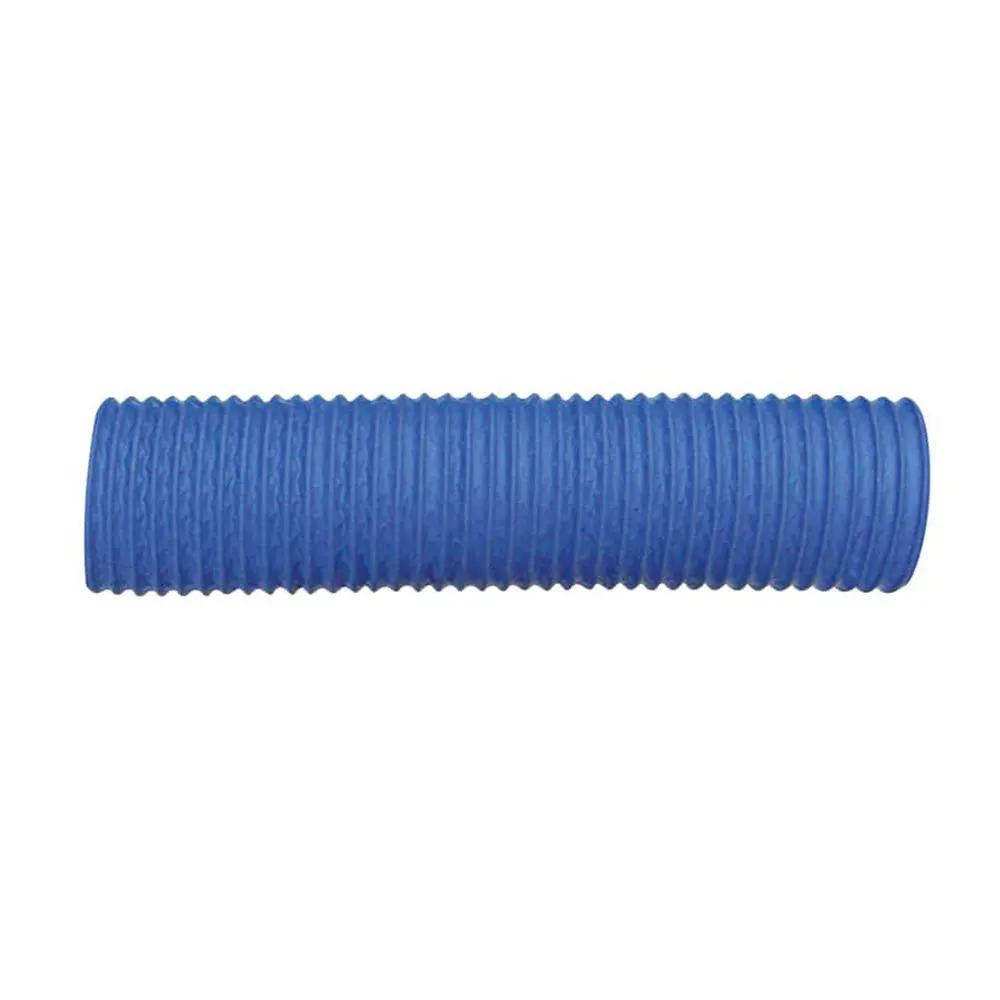 Trident Marine 4" Blue Polyduct Blower Hose - Sold By The Foot [481-4000-Ft] 1