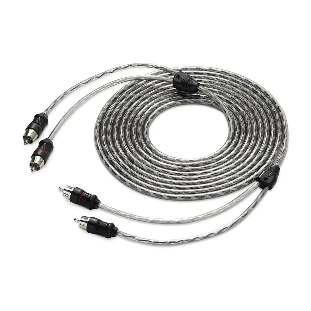 Jl Audio Core Audio Interconnect 2-Channel - 12' [010-13465-00] 1