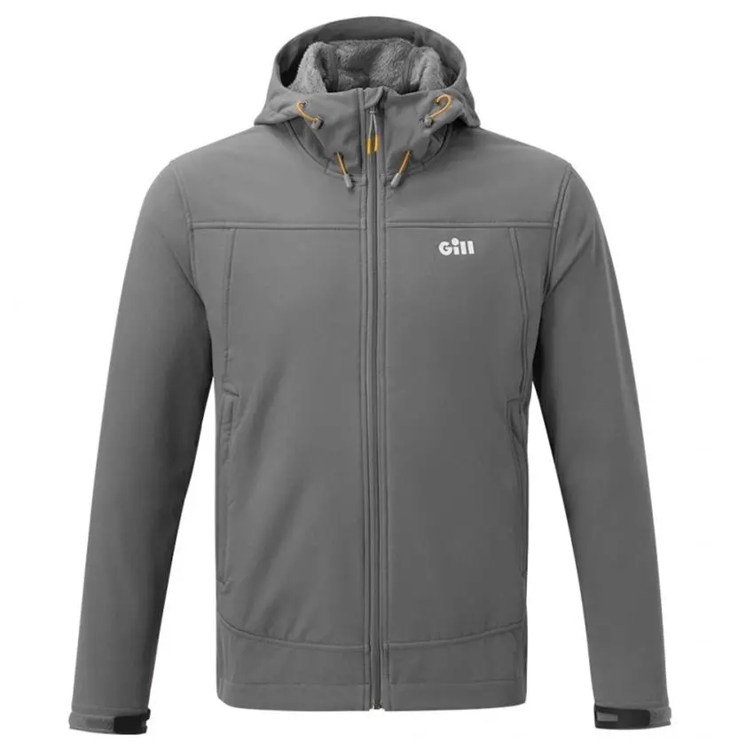 Gill Rock Softshell Jacket 1