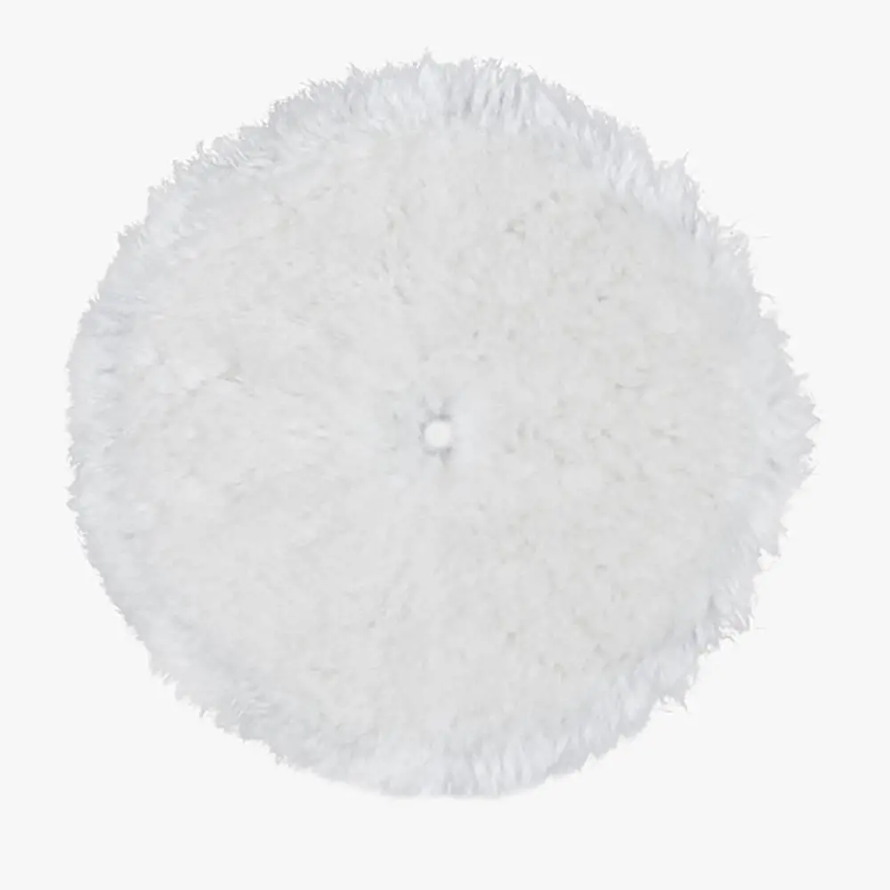 Rupes Cut  Finish Wool Polishing Pads F/Rotary Polisher 180Mm [9.Bl80f] 1