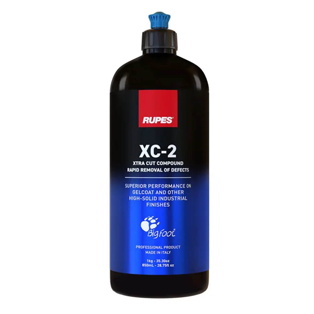 Rupes Extra Cut Compound 1000Ml/33.8Oz [9.Xc2] 1