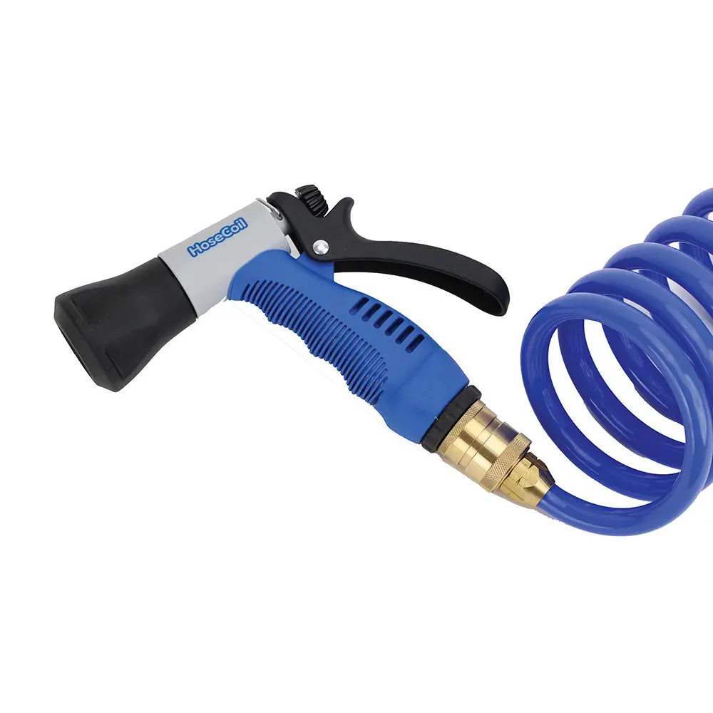 Hosecoil Boat Bumper Nozzle Kit [Wn530] 1