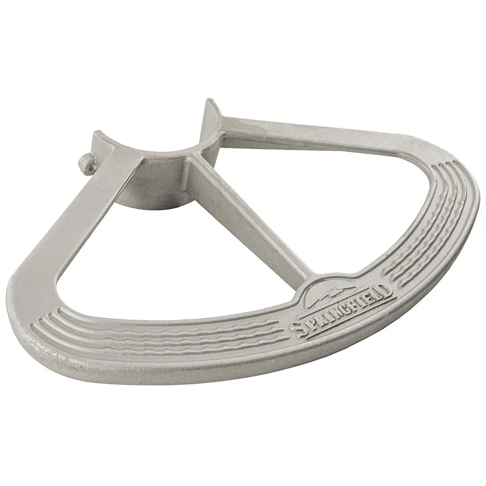 Springfield 2-7/8" Footrest  Bushing Package - Cast Aluminum [1580014] 1