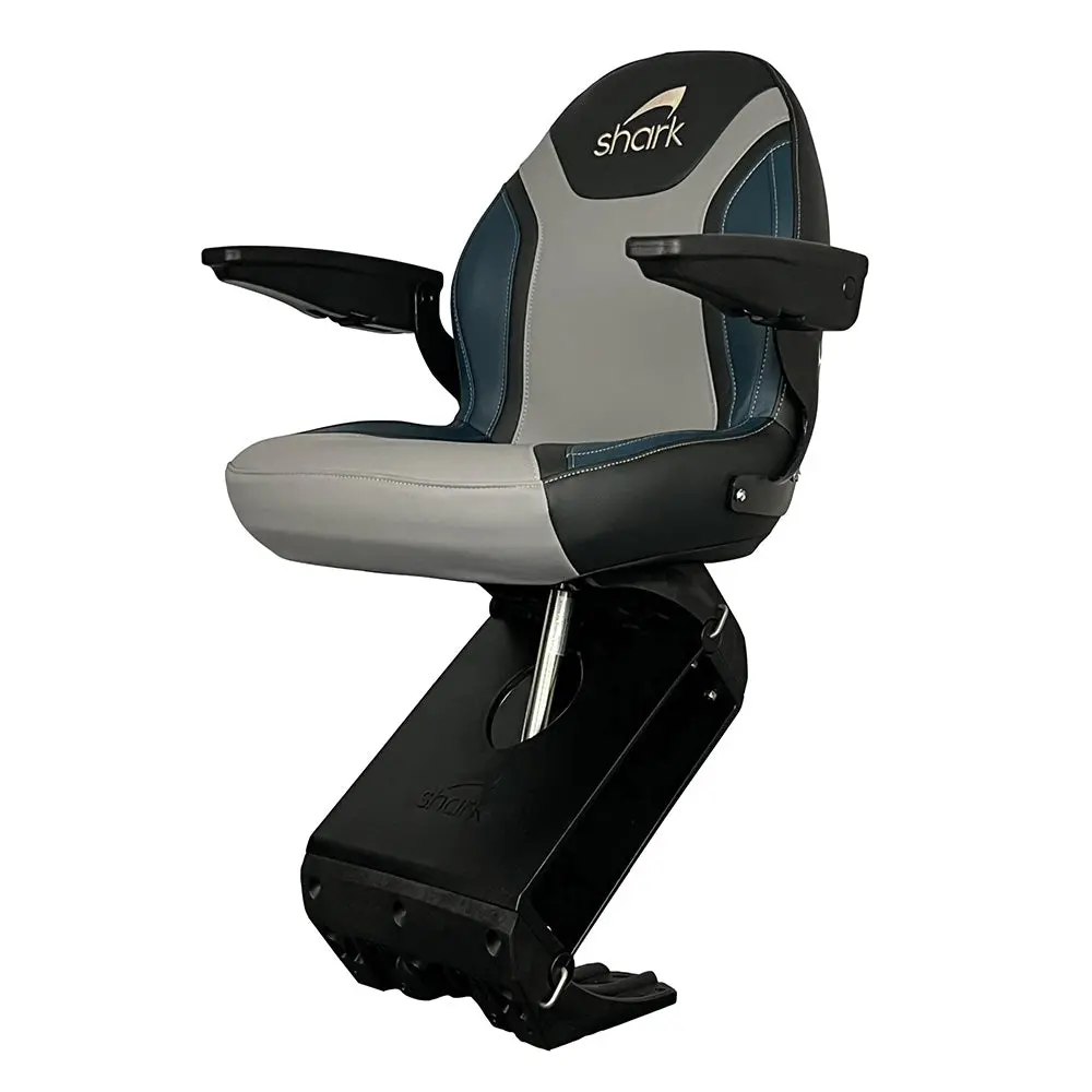 Shark Evo Teal W/Flex Suspension No Plinth [Fgax0000t] 1