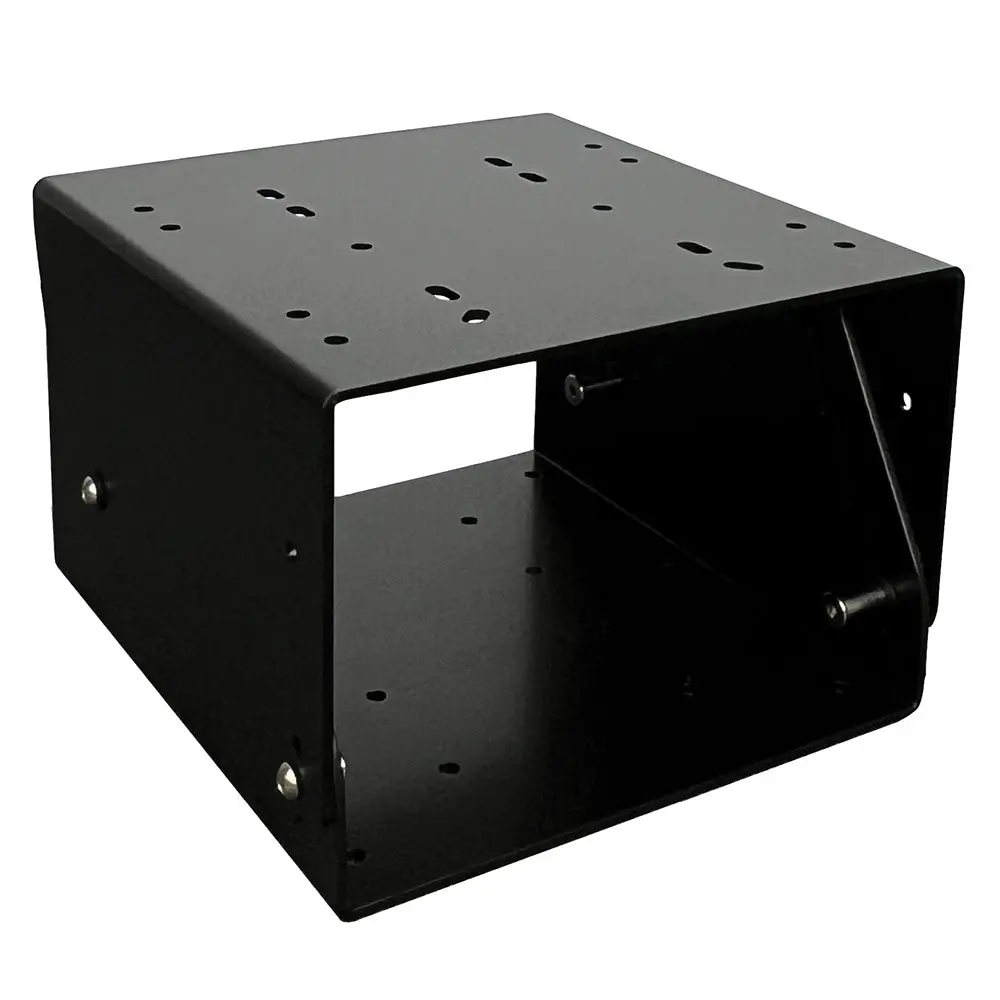 Shark A2 Plinth Black Alloy 200-300Mm Added Height [Fxxcaa04] 1