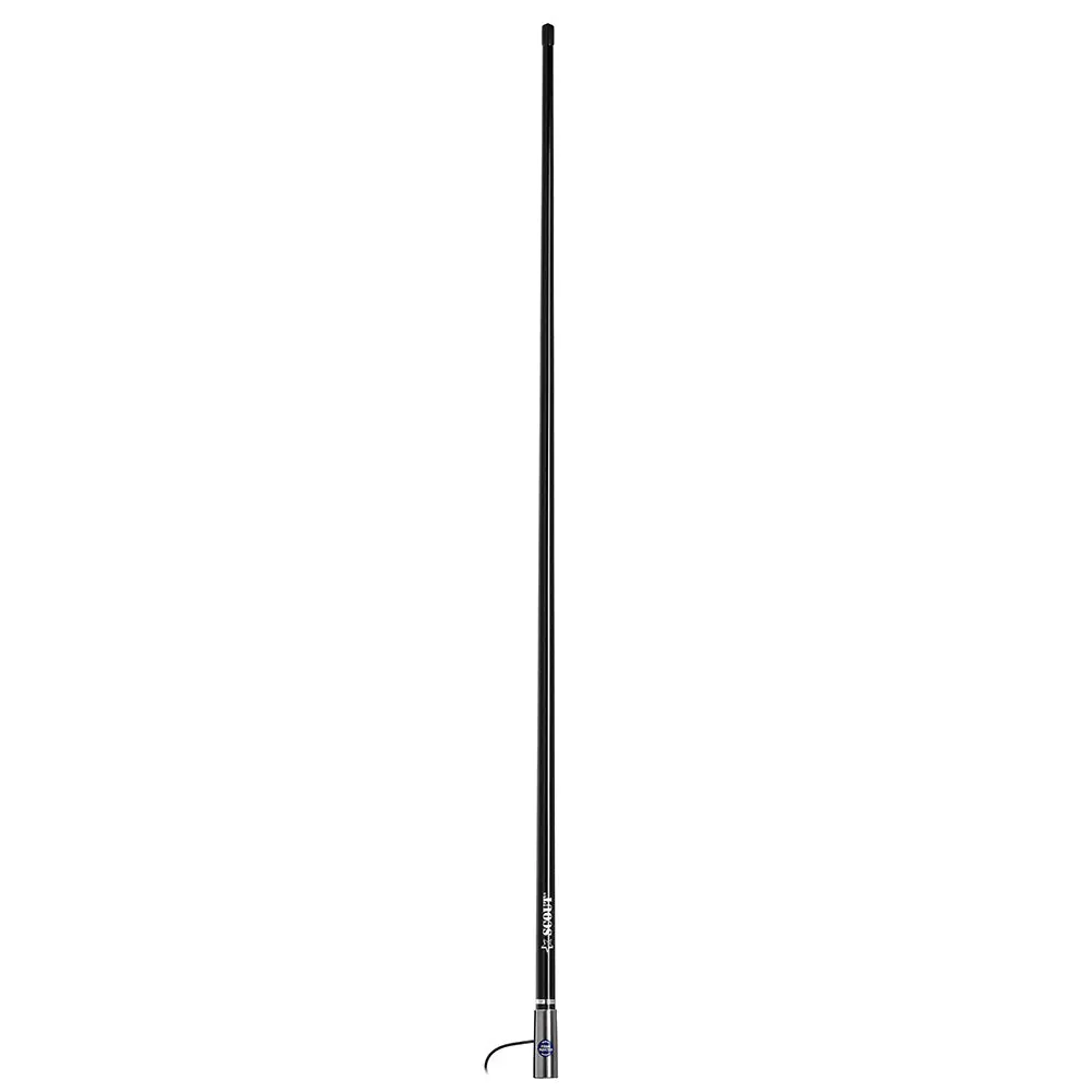 Scout Titan Series 4' Black Am/Fm Antenna Fiberglass [Pf An Namfm012t] 1