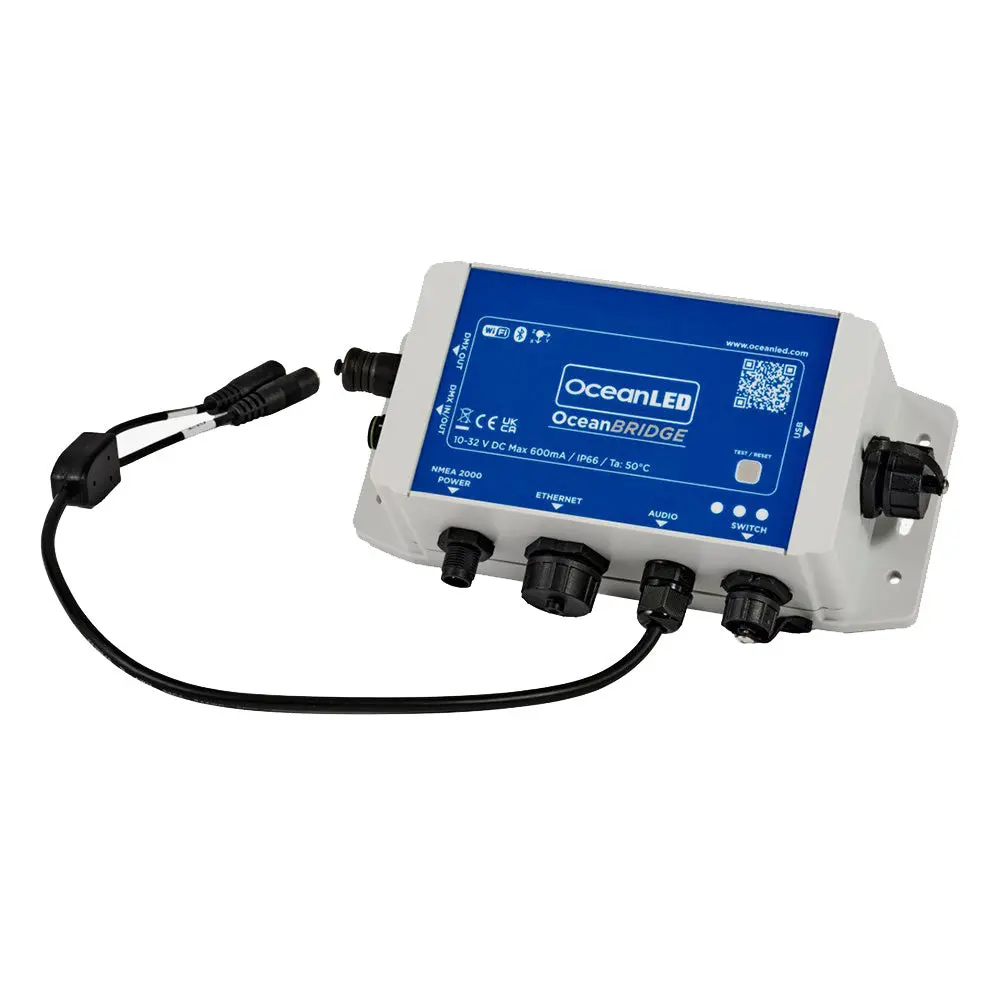 Oceanled Sport Camera Junction Box [013207] 1
