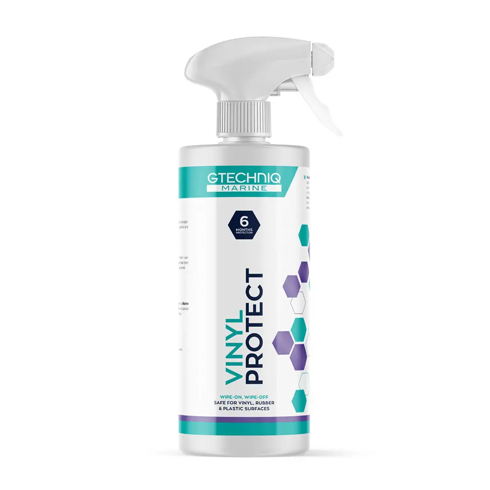 Gtechniq Vinyl Protect - 500Ml [Mvip 0.5] 1