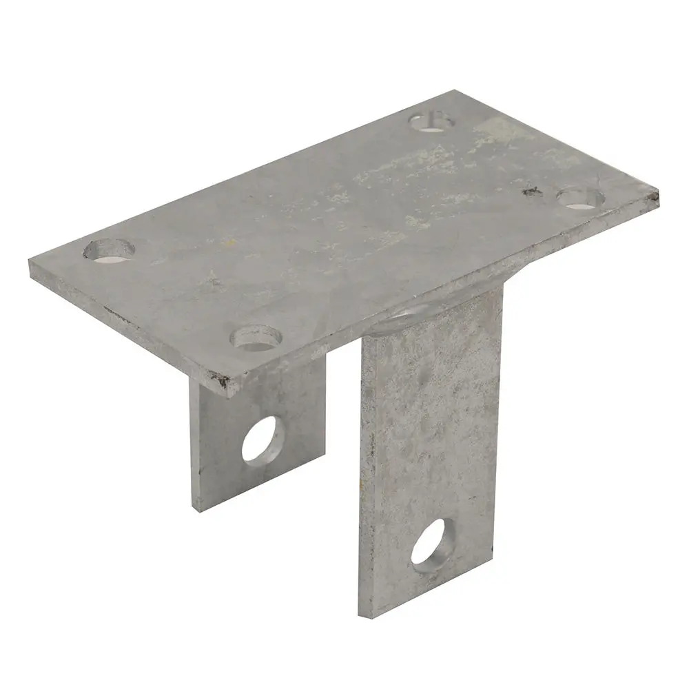 C.E. Smith Shackle Tandem Hanger Galvanized Frame Hanger - 2" [250-023757-10Ez] 1
