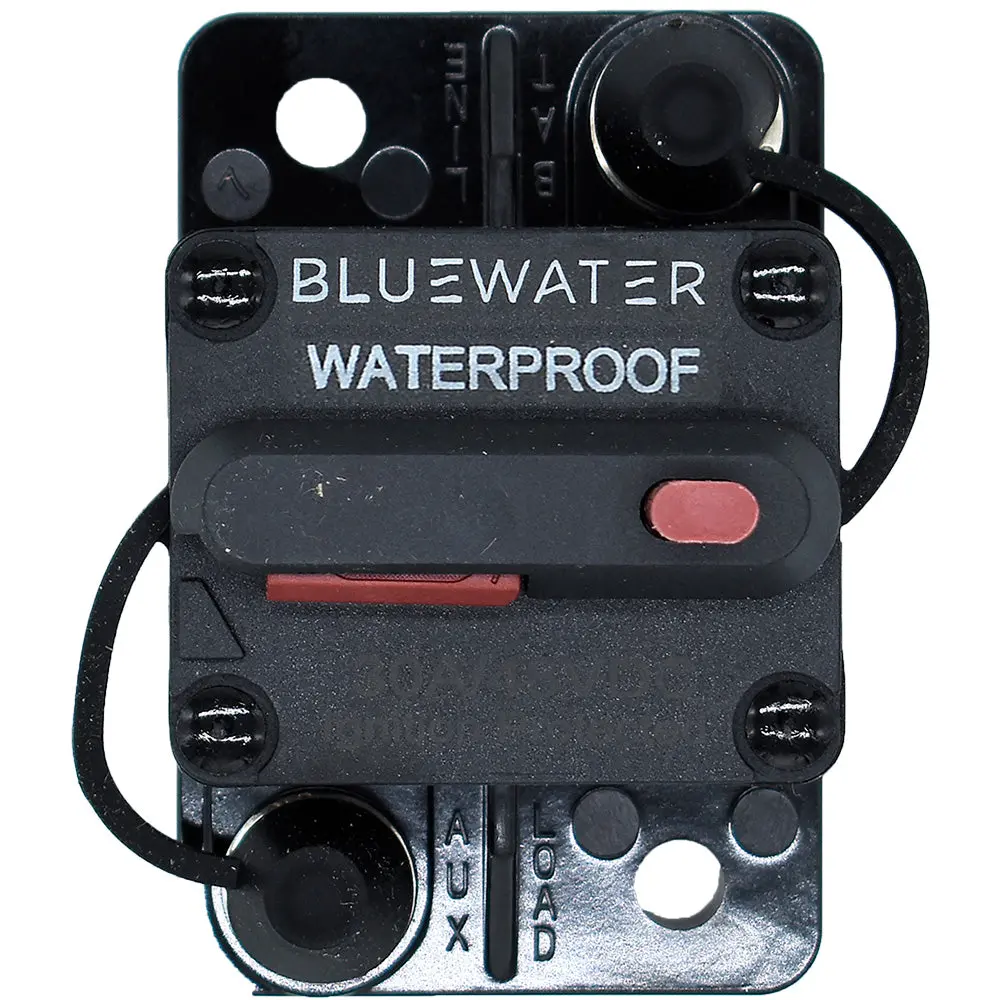 Bluewater 90 Amp Surface Mount Circuit Breaker [77000-9900-090] 1