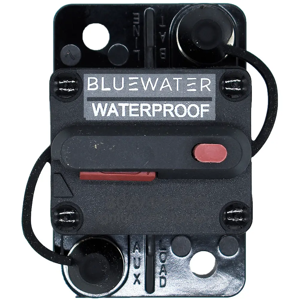 Bluewater 100 Amp Surface Mount Circuit Breaker [77000-9900-100] 1