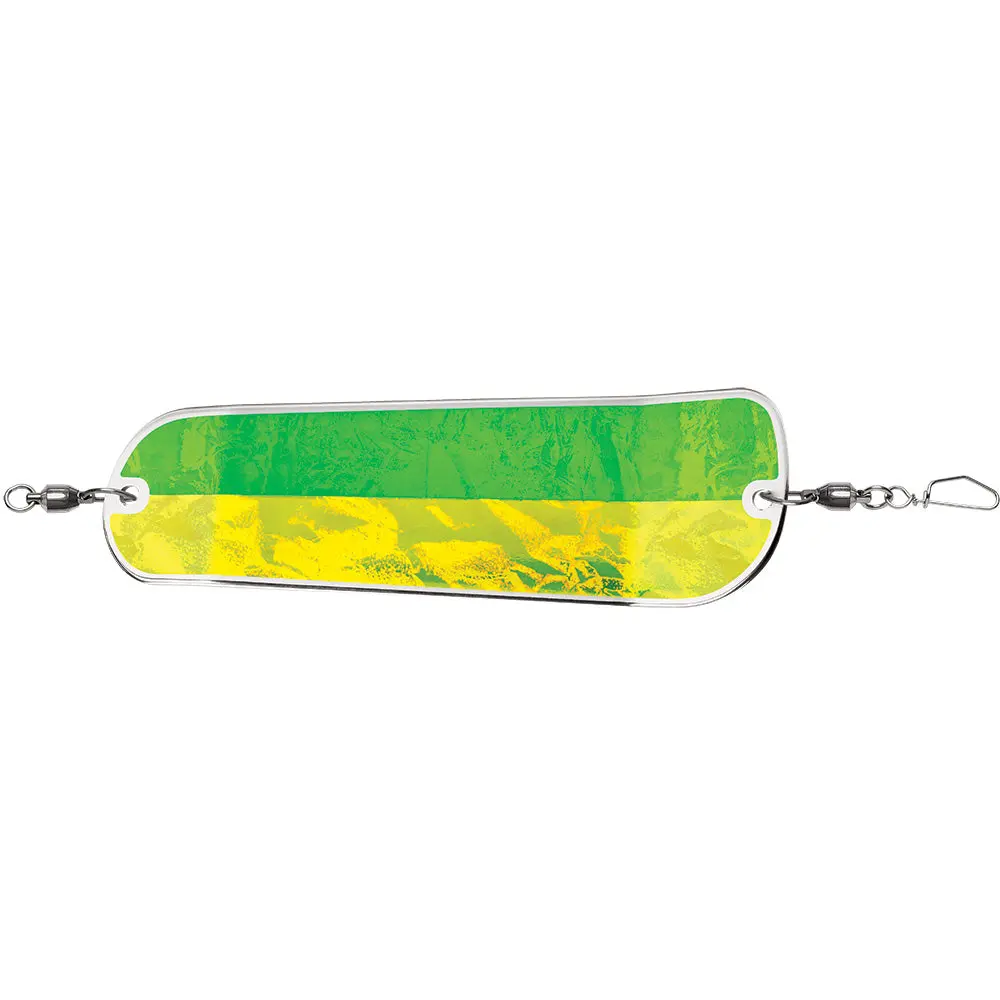 Luhr-Jensen Money Roll Flasher - 8-1/4" - Citrus Nugget [5860-008-1754] 1