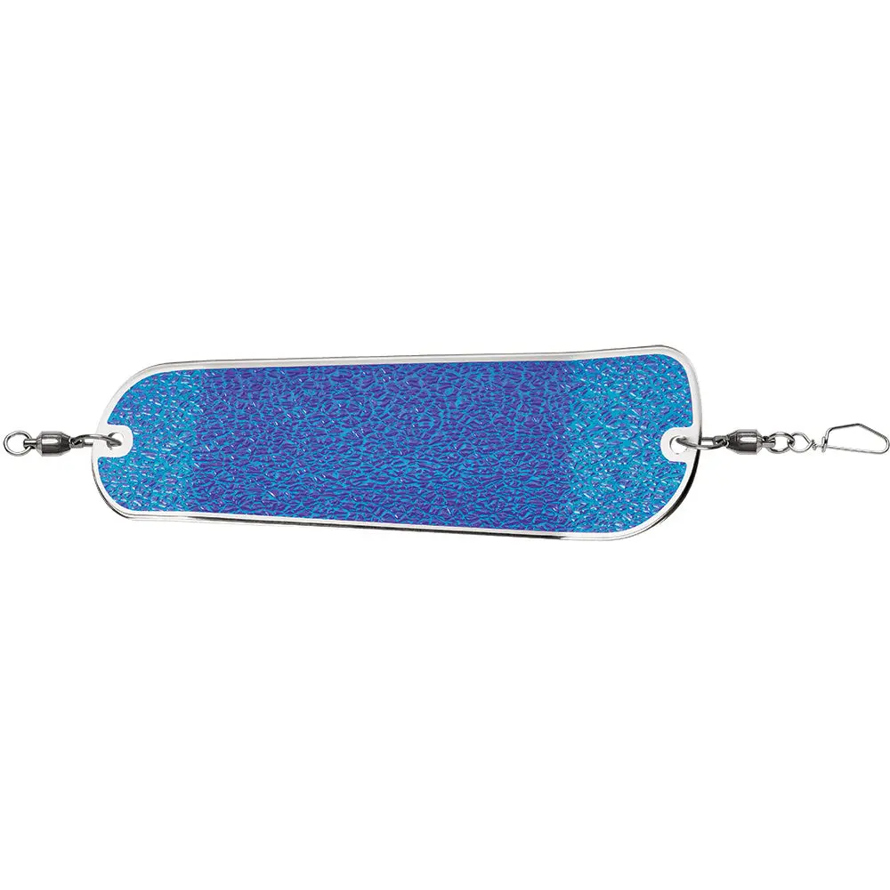 Luhr-Jensen Money Roll Flasher - 8-1/4" - Glow Blue Crush [5860-008-1755] 1