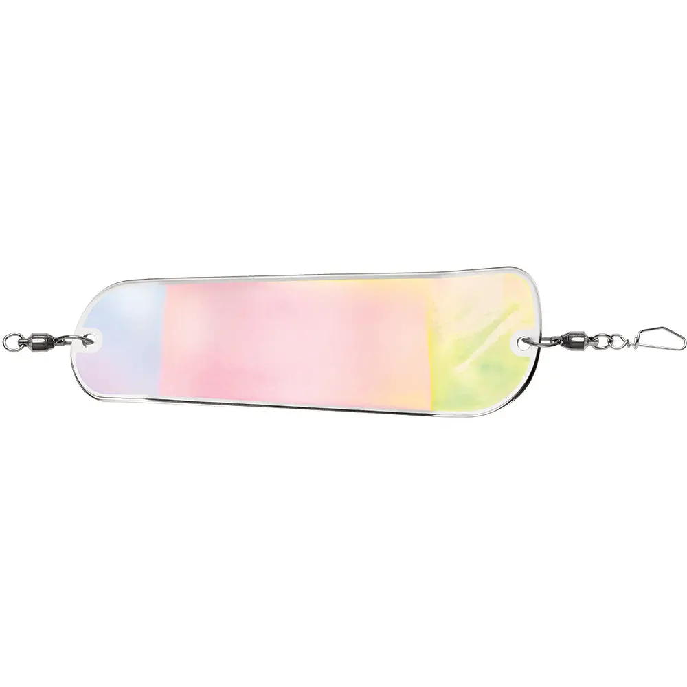 Luhr-Jensen Money Roll Flasher - 8-1/4" - Rainbow Crush [5860-008-1757] 1
