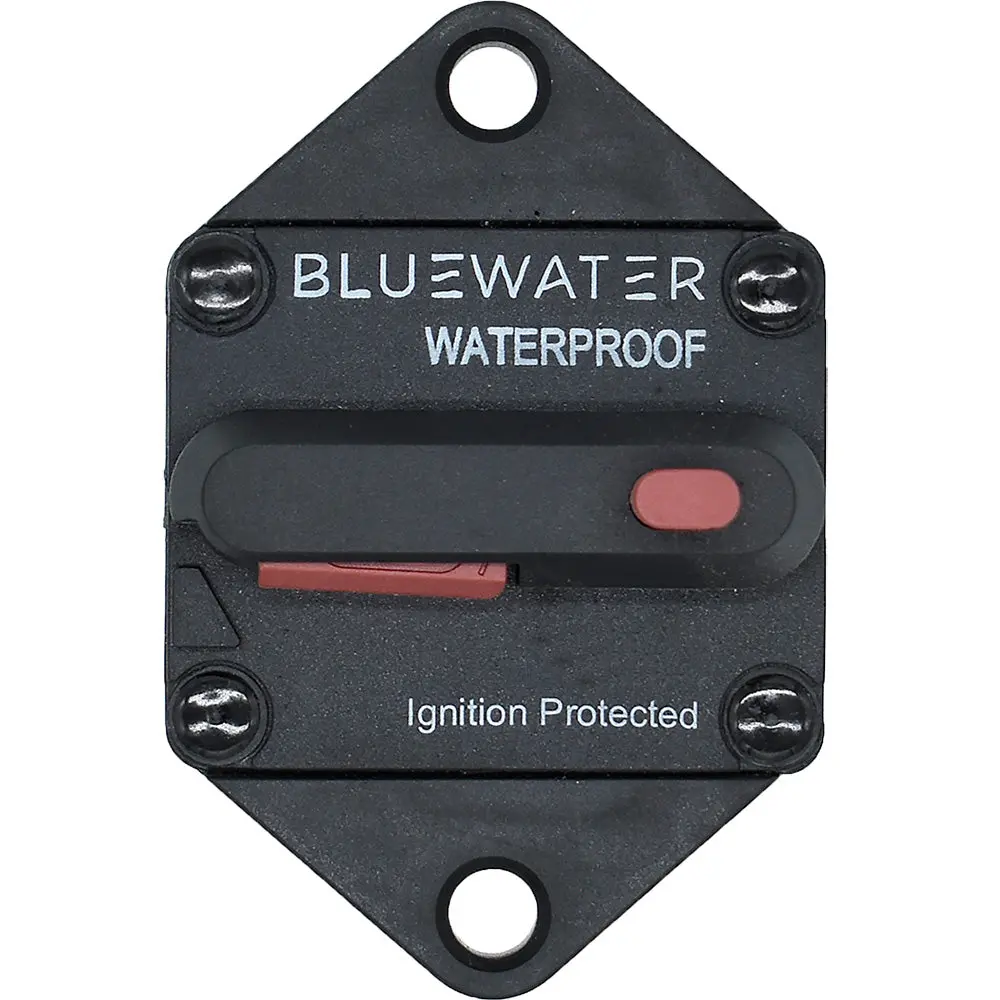 Bluewater 150 Amp Panel Mount Circuit Breaker [77000-9600-150] 1