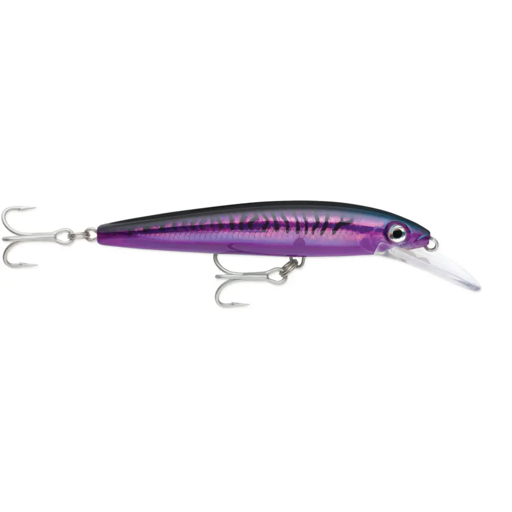 Rapala Husky Magnum 15 - 5-1/2" - Purple Mackerel [Hmag15pm] 1