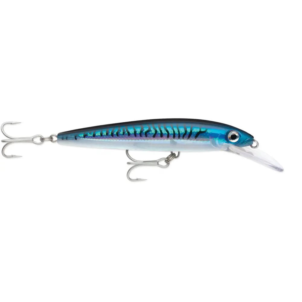 Rapala Husky Magnum 15 - 5-1/2" - Silver Blue Mackerel [Hmag15sbm] 1