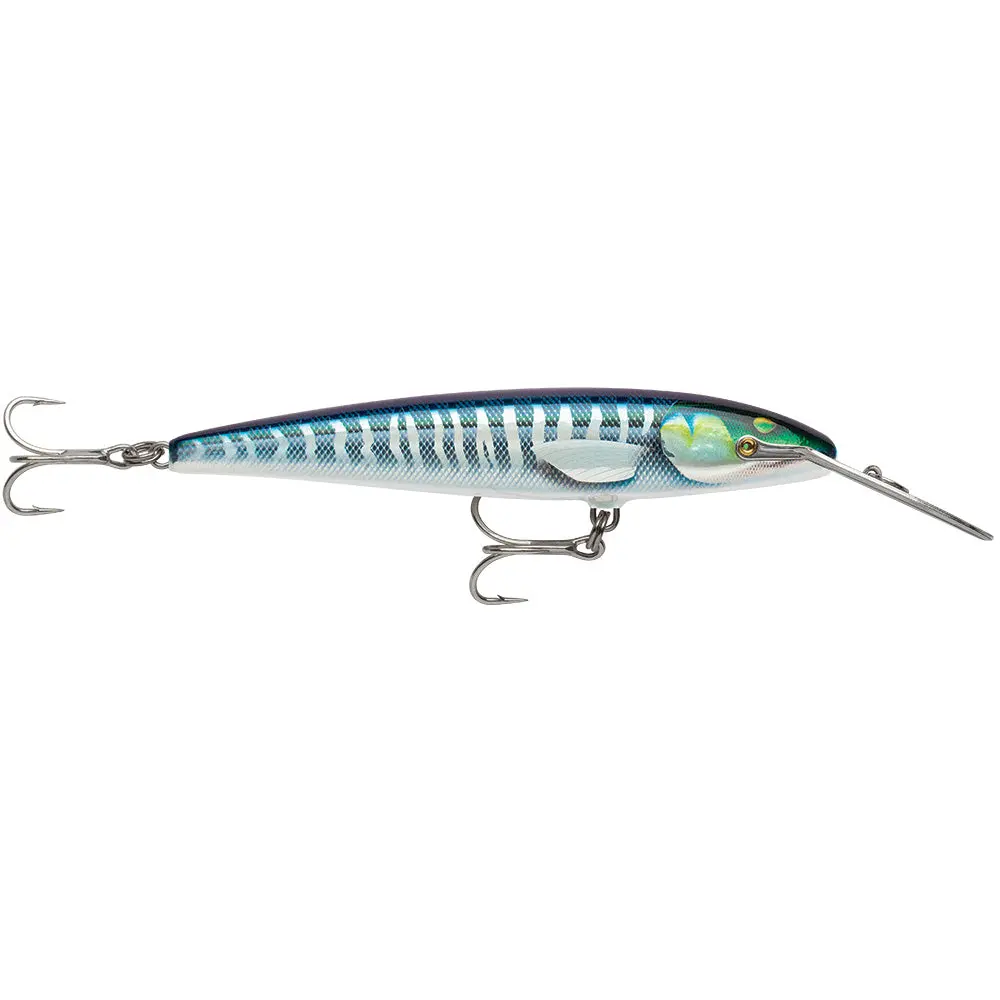 Rapala Countdown Magnum Elite 185 - 7" - Armored Wahoo [Cdmage185amwhu] 1