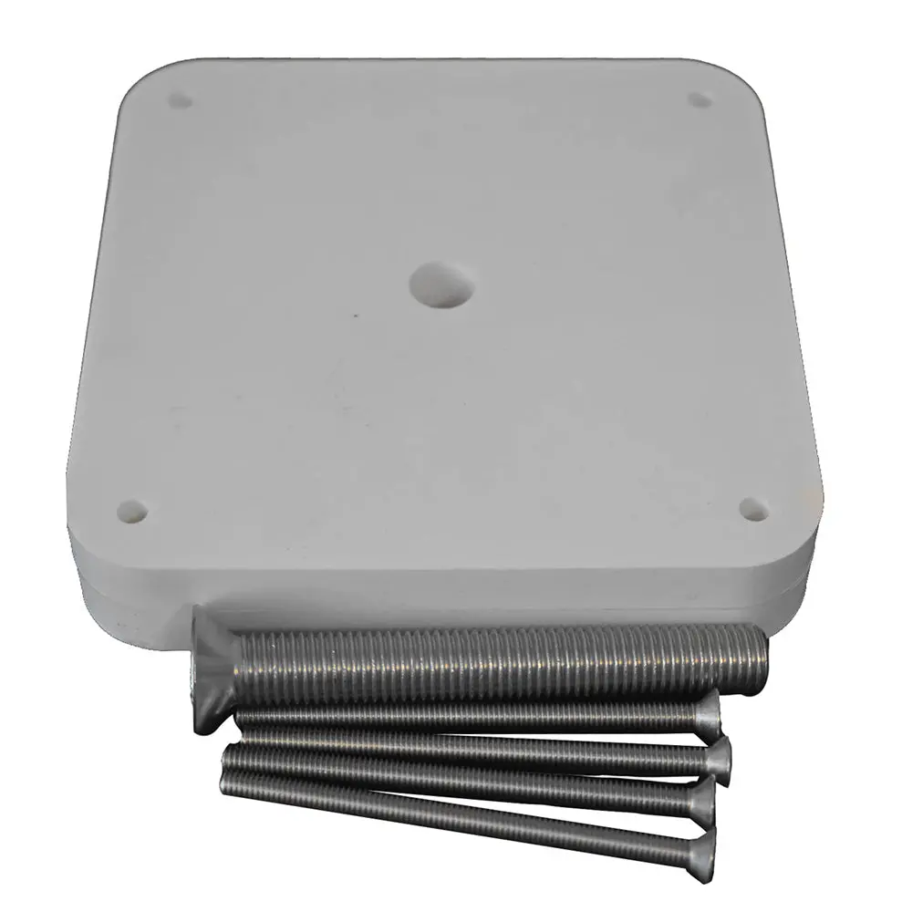 Sea Swivel 1.5" Riser Kit F/Sea Swivel Xl Mount [Sea-Hdm-Riser-Kit-Xl-1.5] 1