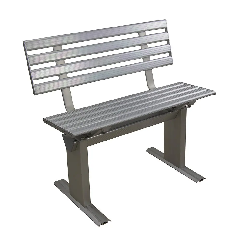 Springfield Aluminum Dock Bench [1099050-2] 1