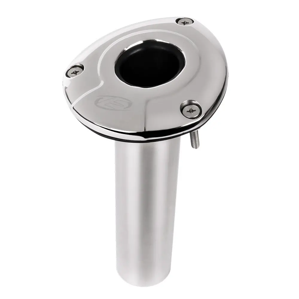 Exploding Fish Evo-Fx Fixed Rod Holder W/8.5" At 15 Degrees [2Ef158] 1