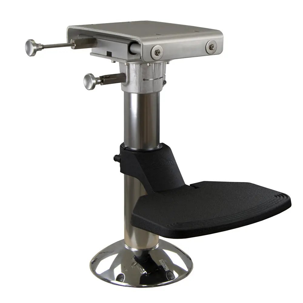 Springfield 4" Offshore Fixed-Height Helm Pedestal Package [1457545] 1
