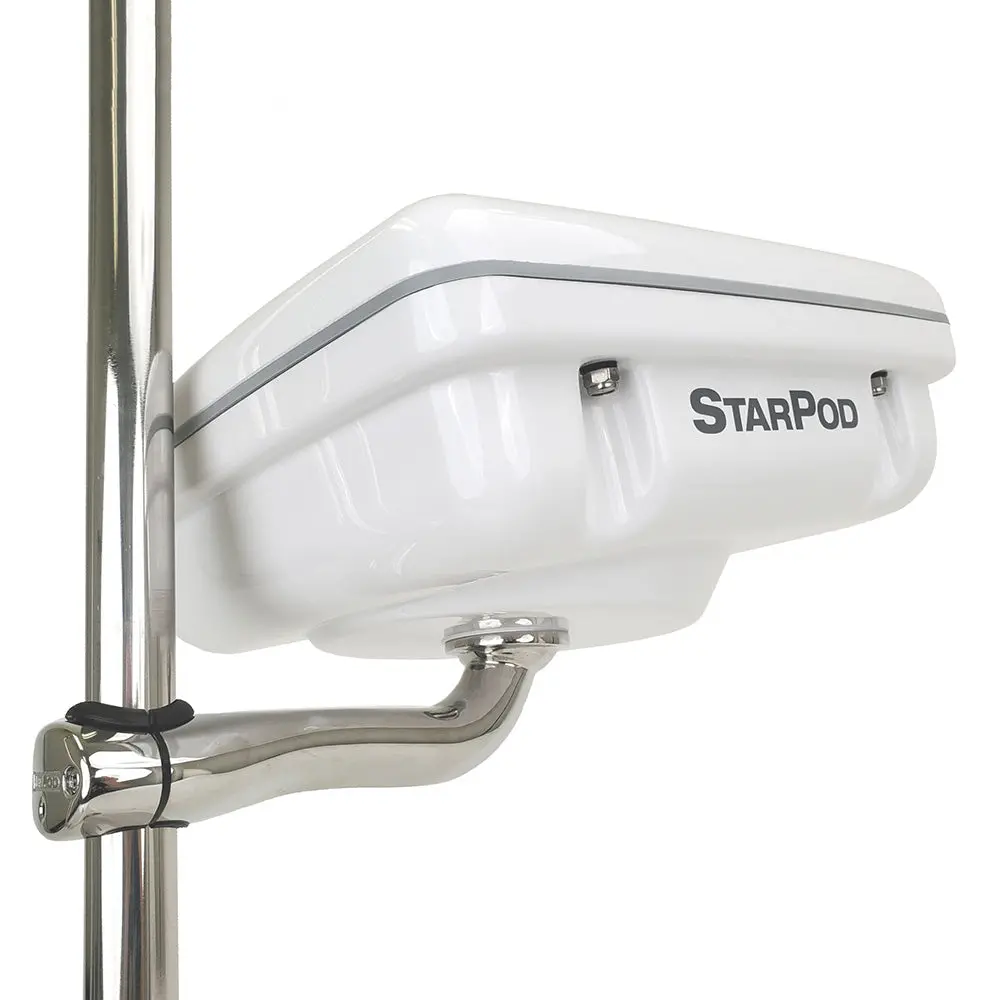 Navpod Starpod Mini System W/Railmount Arm F/Starlink Mini Dish (11.75 X 10.2 Dish Size) *Starlink Dish Not Included [Sps1002] 1