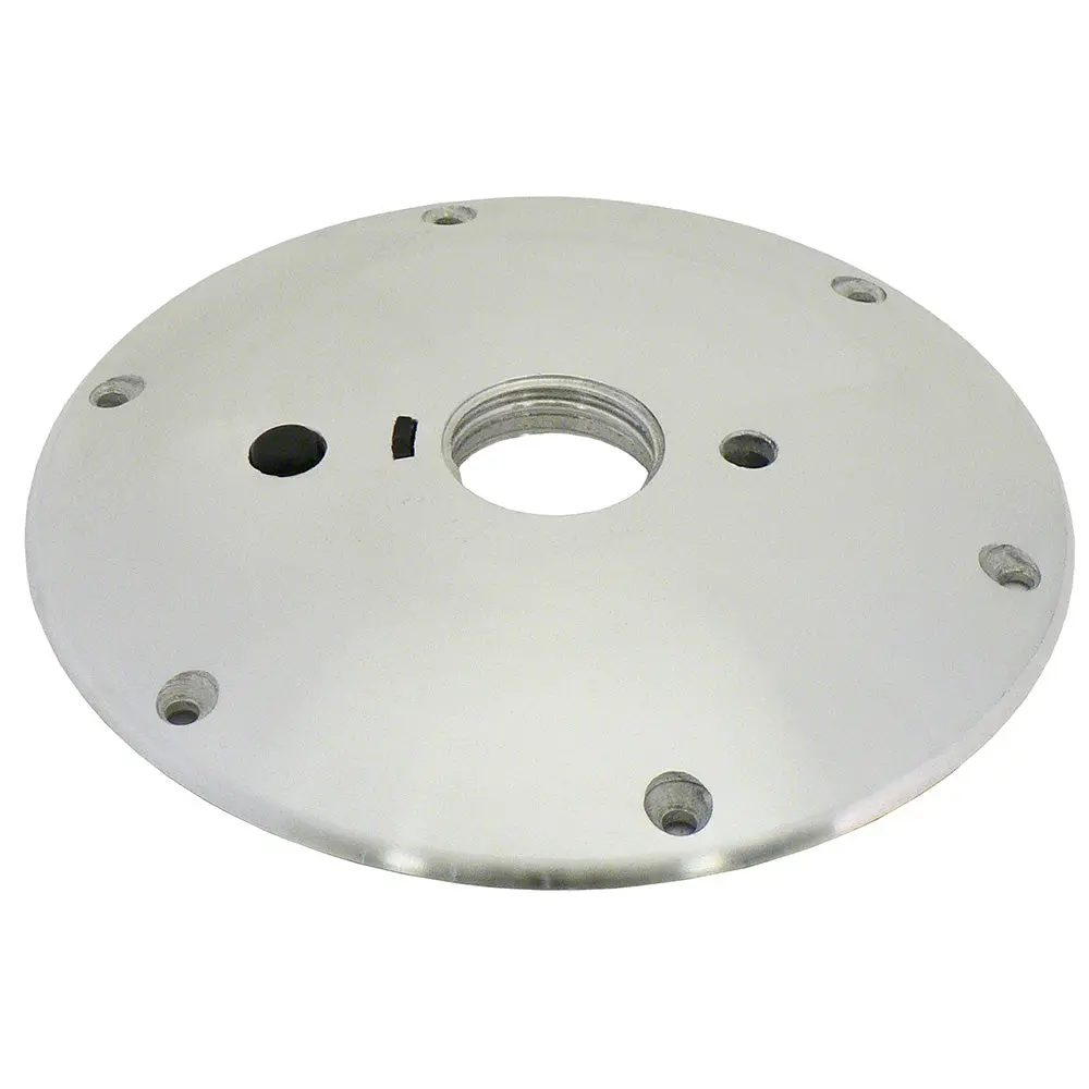 Springfield Thread-Lock Aluminum Surface Mount Base - 10" [3796010-Al] 1