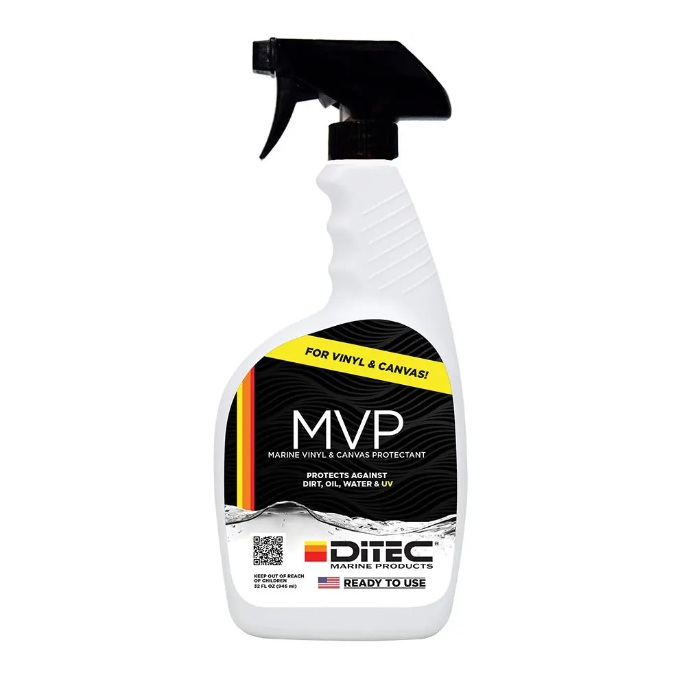 Ditec Mvp Vinyl/Canvas Protectant - 32Oz [Vi-Mvpp-Spr2] 1