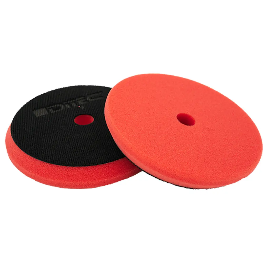 Ditec Trapez Polishing Pad - Fine Cut - 175Mm *2-Pack [Pp-Fnct-1751] 1