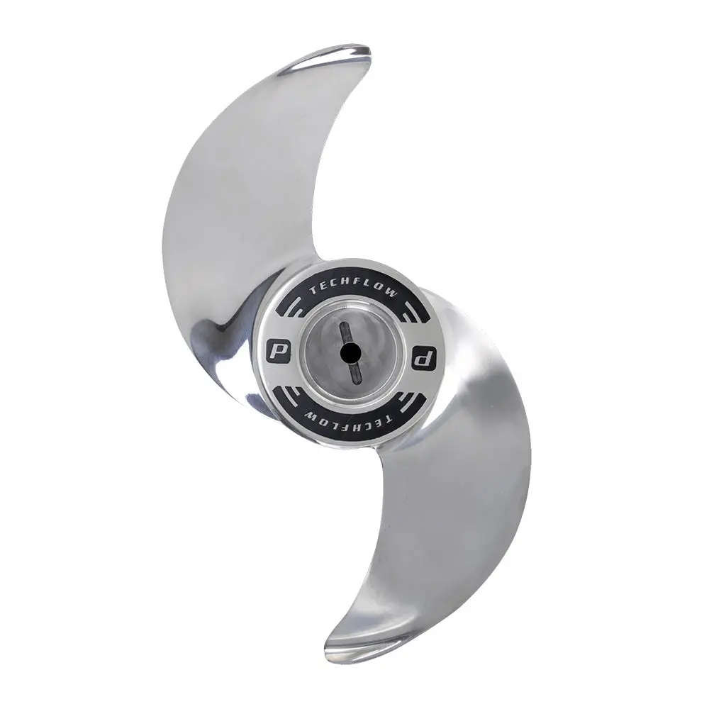 Power-Pole Move Stainless Steel Techflow Propeller [Mv-Ac-Ss-Prop] 1