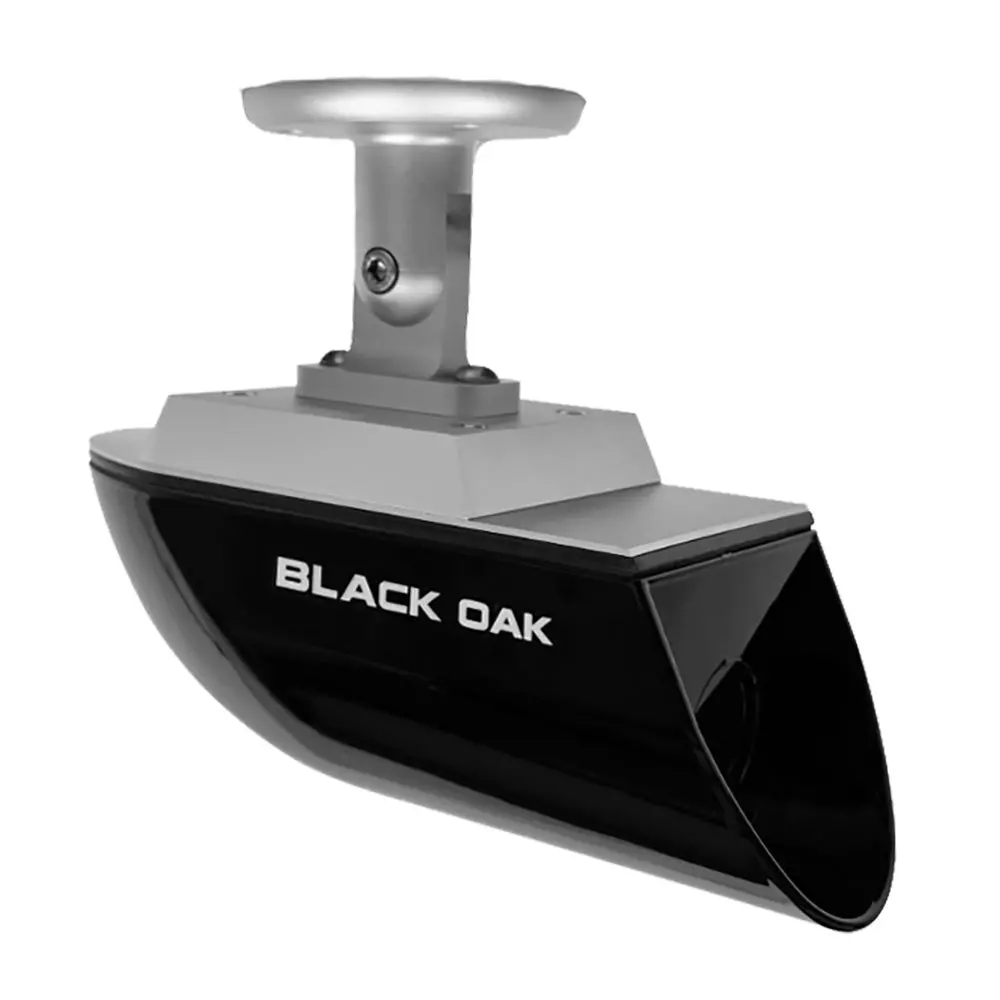 Black Oak Nitron Xd Pro Full Color Marine Night Vision Camera - Undermount - Analog - Black [Nvcp-Busa] 1