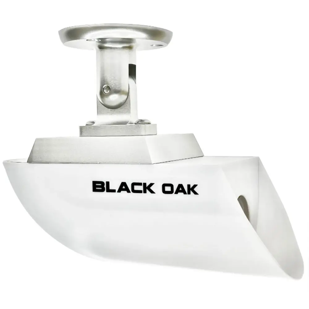 Black Oak Nitron Xd Pro Full Color Marine Night Vision Camera - Undermount - Analog - White [Nvcp-Wusa] 1