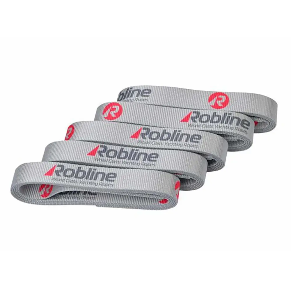 Robline Uv-Stable Sail Ties Nylon - 78" Length 1" Wide *5-Pack [St-9967] 1