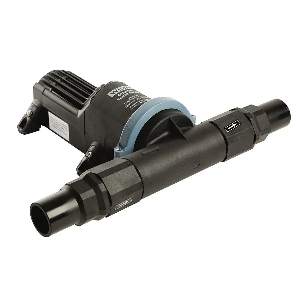 Whale Gulper Toilet Pump - 24V [Bp2554] 1