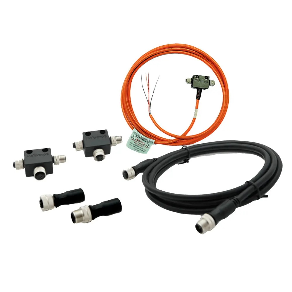 Actisense Nmea2000 Micro Starter Kit W/Mpt-2, Ter-M (X2), T-Mff (X2)  Tdc-6M [A2k-Kit-2A] 1