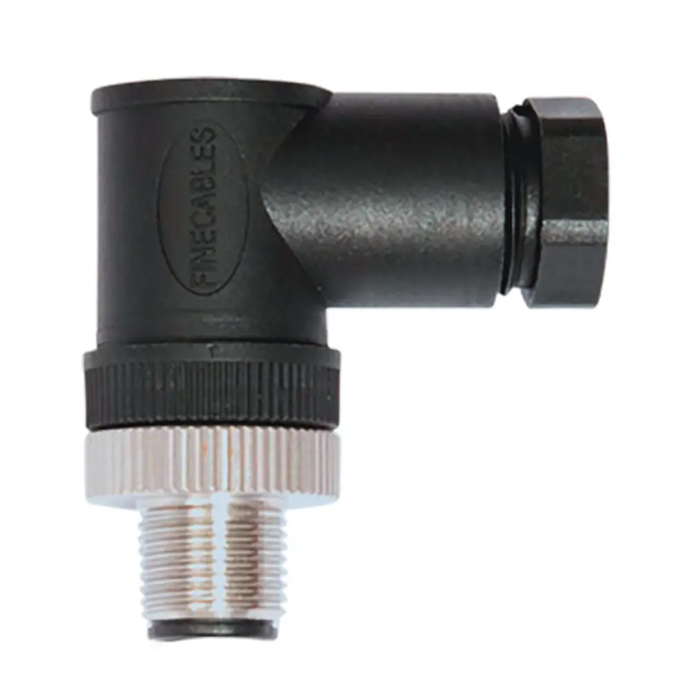 Actisense Nmea2000 Right Angle Micro Field Fit Connector - Male [A2k-Ffc-Rm] 1