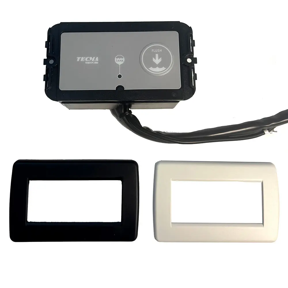 Thetford Standard All-In-One Sft 1-Button Control Panel [T-Pf.P11b] 1