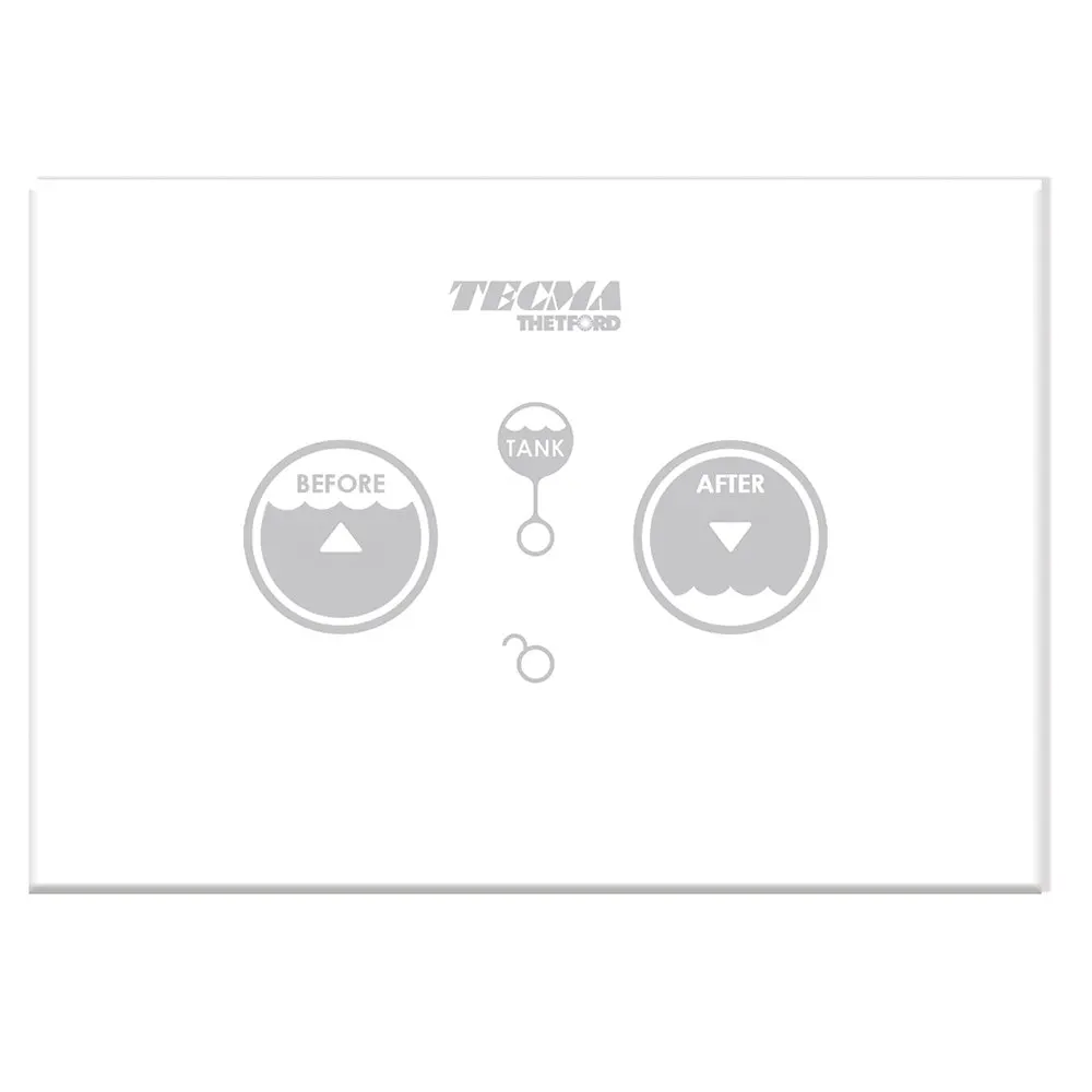 Thetford Touch Sft 2-Button Control Panel [T-Pf.P11t2] 1