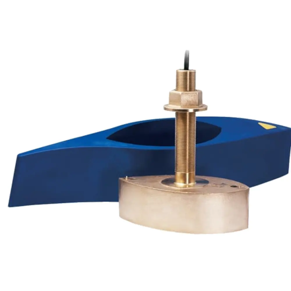 Furuno B275mwhw Bronze 1Kw Thru Hull W/Fairing Block  12-Pin Connector [B275mwhw-12P] 1