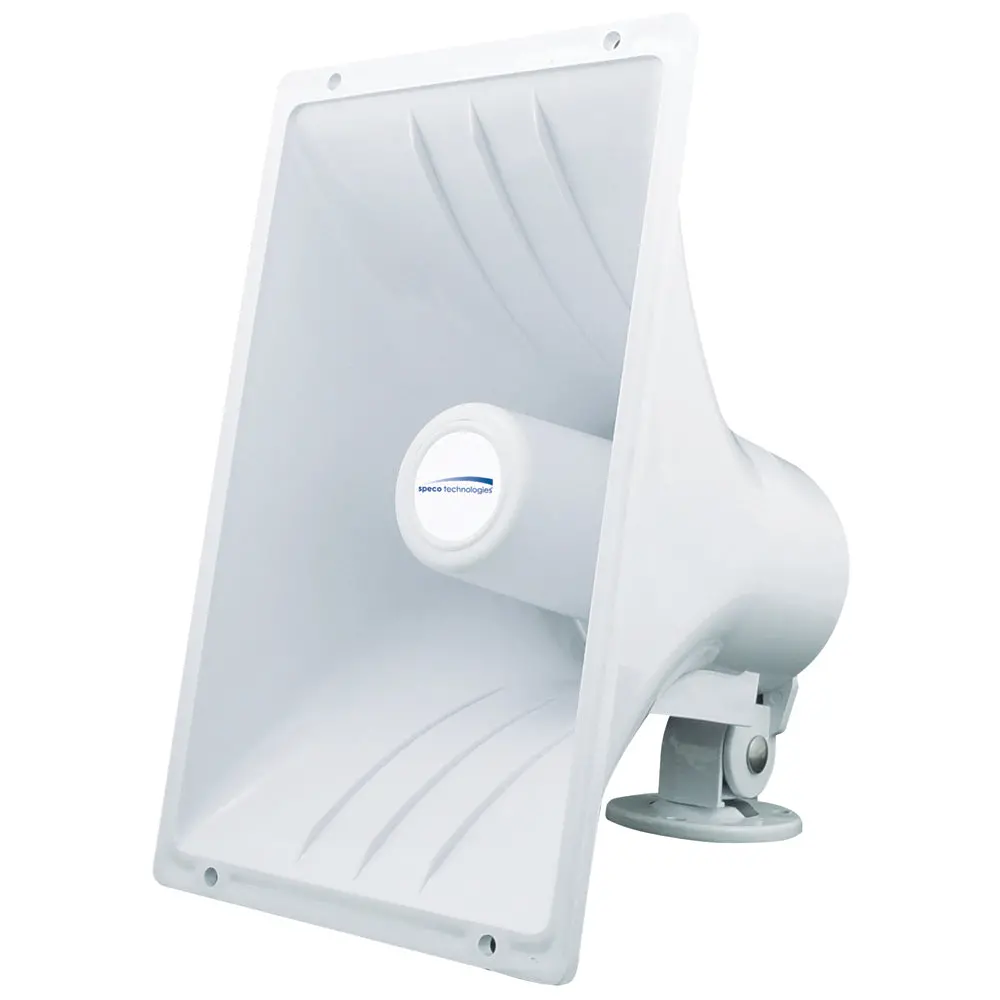 Speco 6.5" X 11" Weatherproof Pa Speaker - 8 Ohm [Spc-40Rp] 1