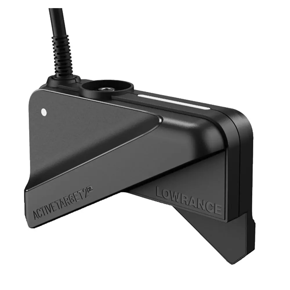 Lowrance Activetarget 2 Xl Transducer Only W/25' Cable [000-16489-001] 1