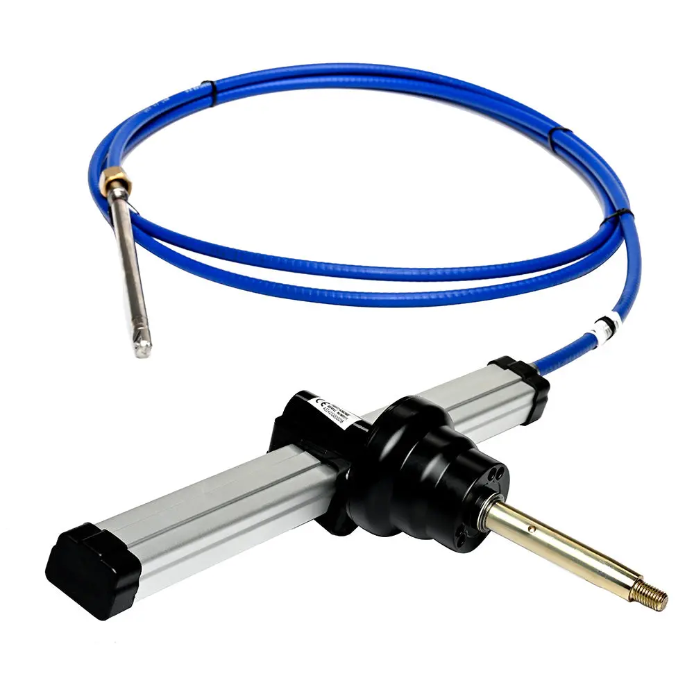 Ufelx Tm87 14' Rack  Pinion Steering System [Tm87ox14] 1