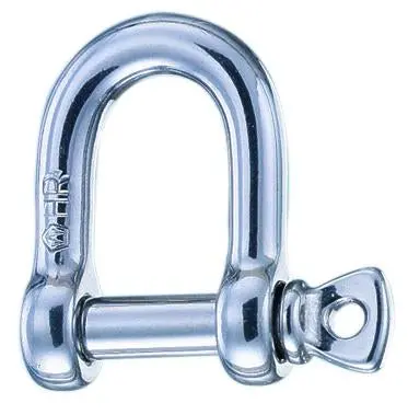 Wichard 13/32" Diameter "Hr" D Shackle 1