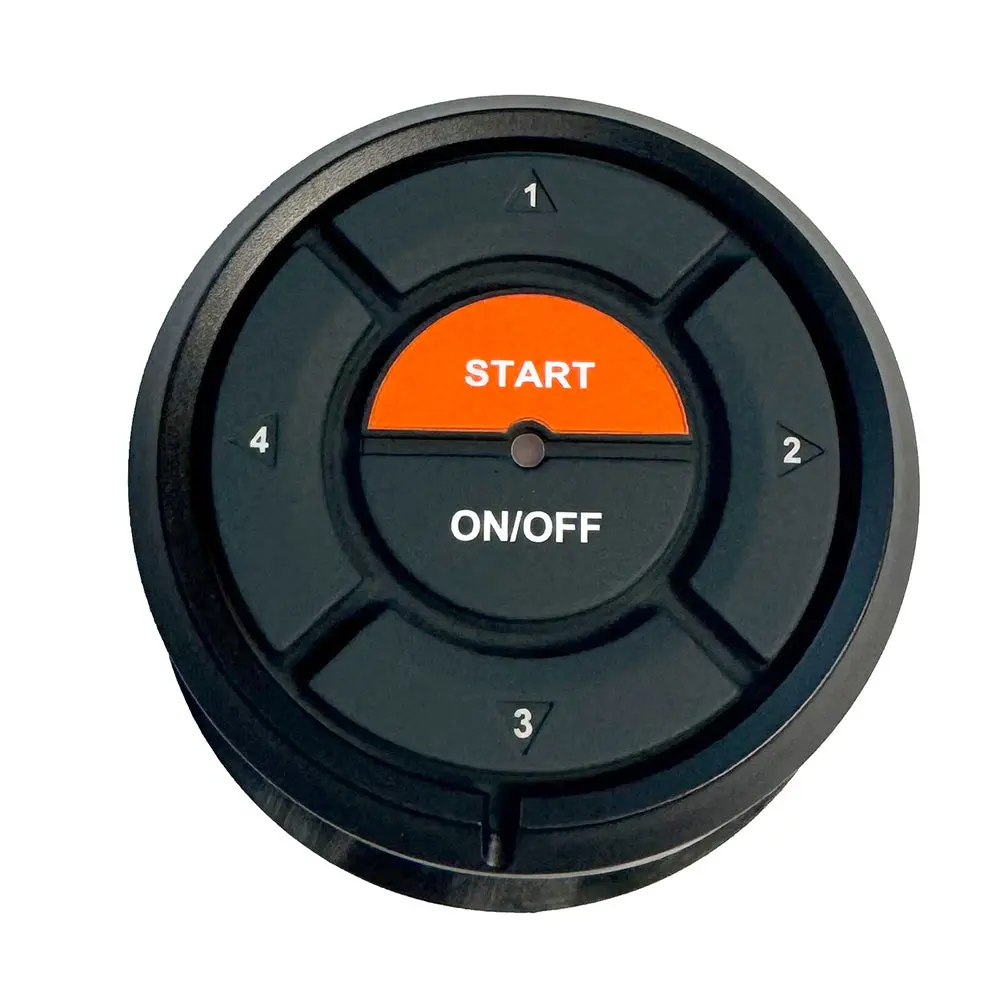 Coastkey Basic Quad Mercury Engine Keyless Ignition Keyless Start/Stop W/Pin [C0410] 1